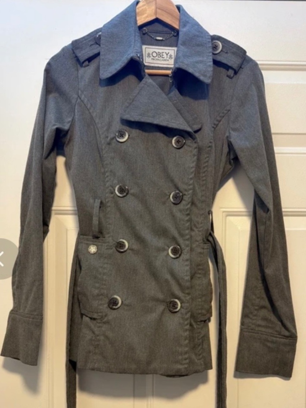 Obey Jacket